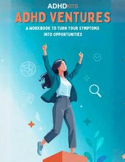 ADHD Ventures cover