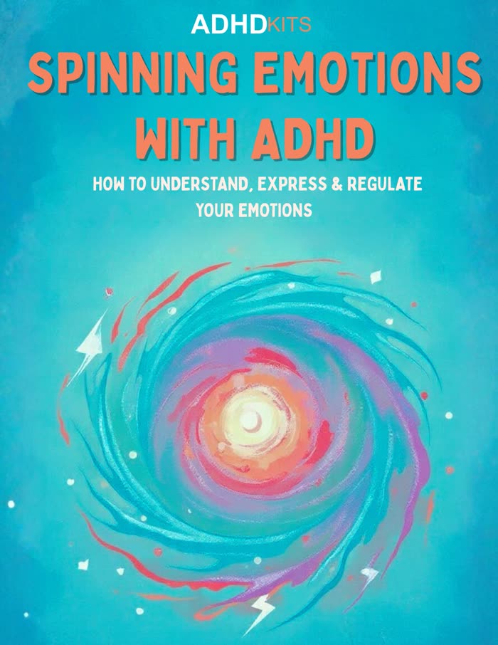 Spinning Emotions — Emotion Toolkit